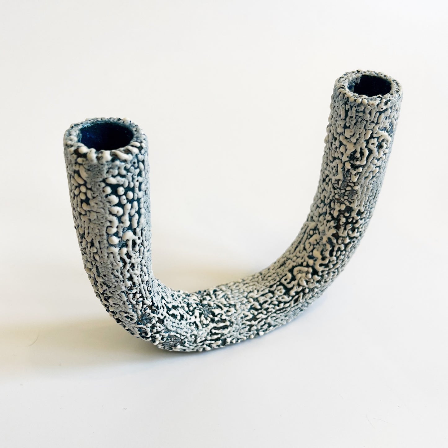Beaded Candleholder