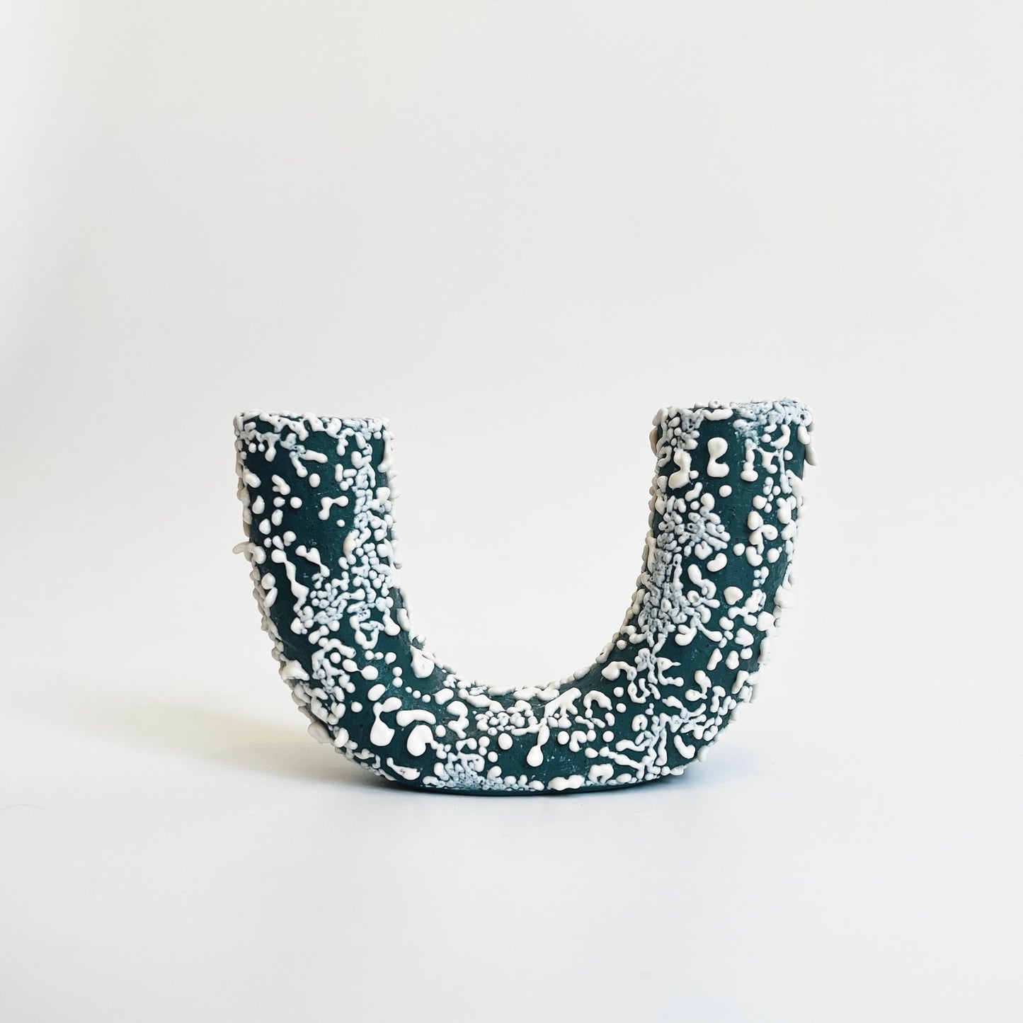 Mini Beaded Candleholder