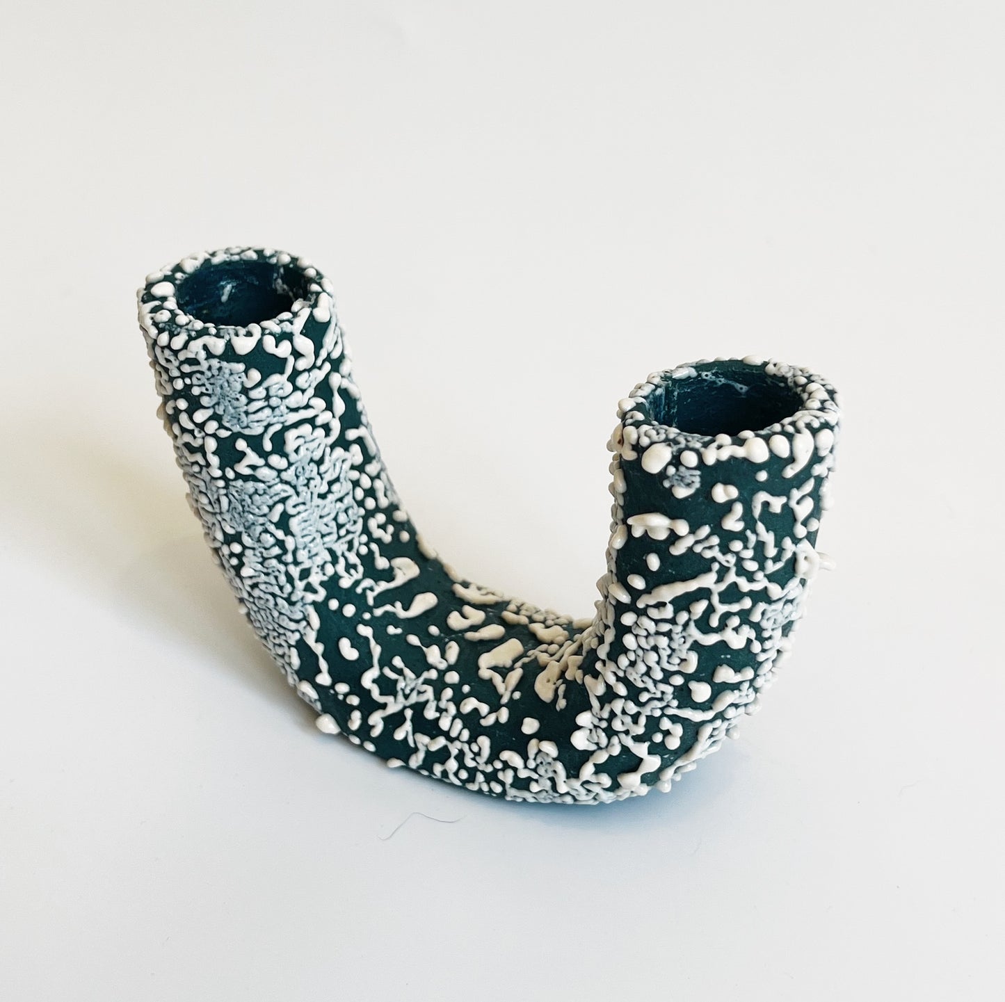 Mini Beaded Candleholder