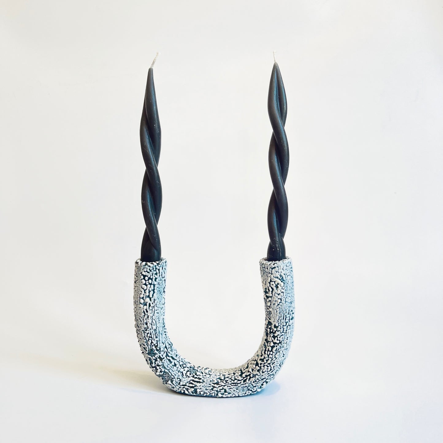 Beaded Candleholder