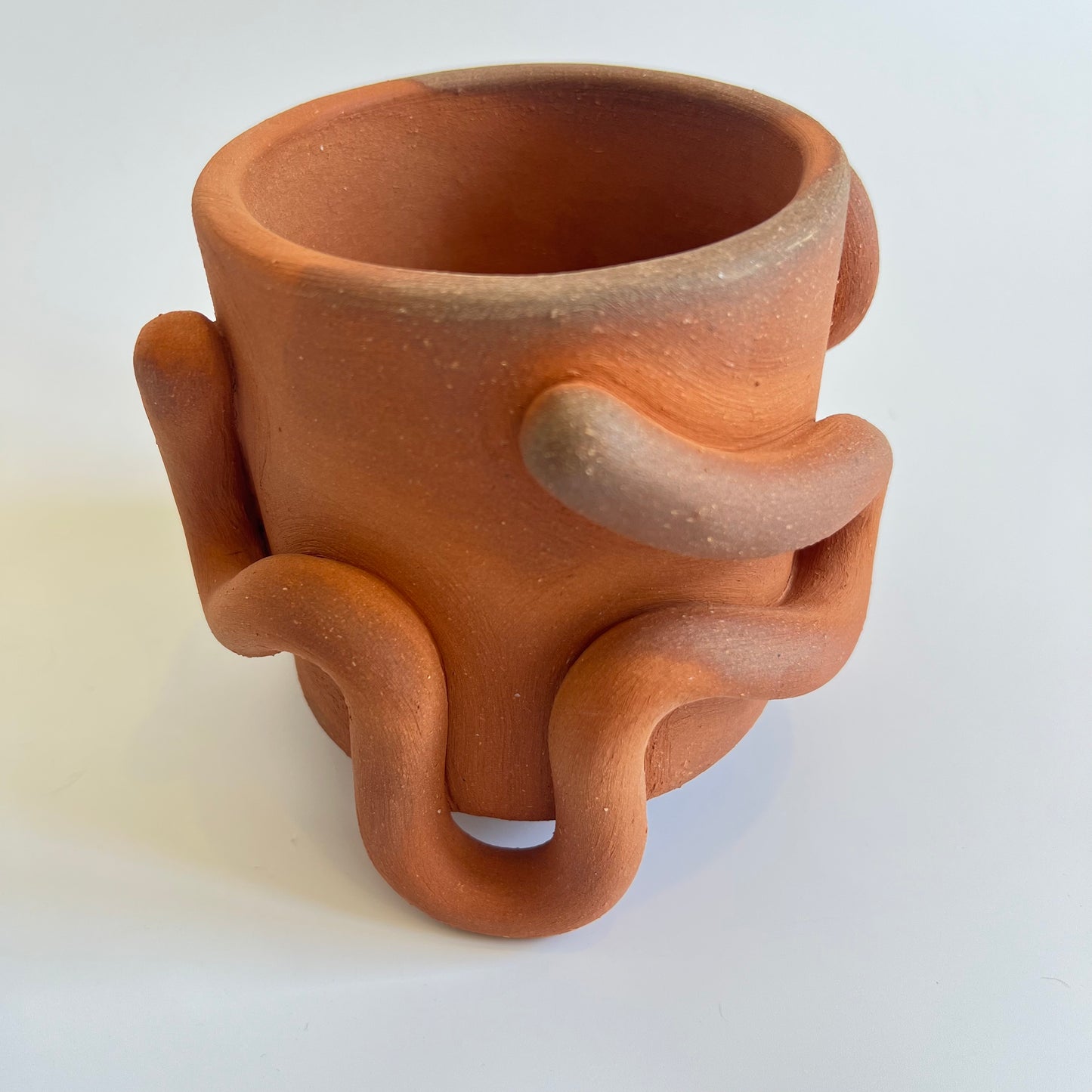 Toasted Coil Planter
