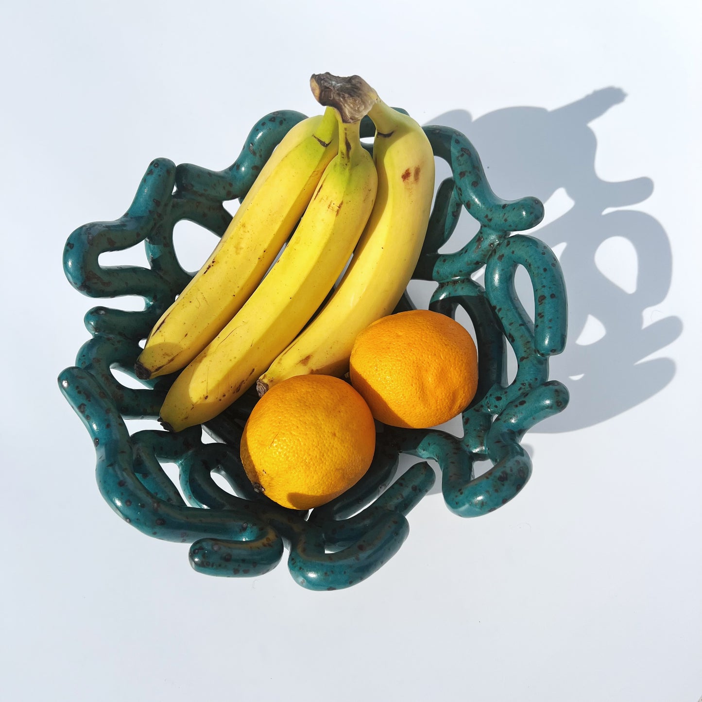 Scribble Fruit Bowl