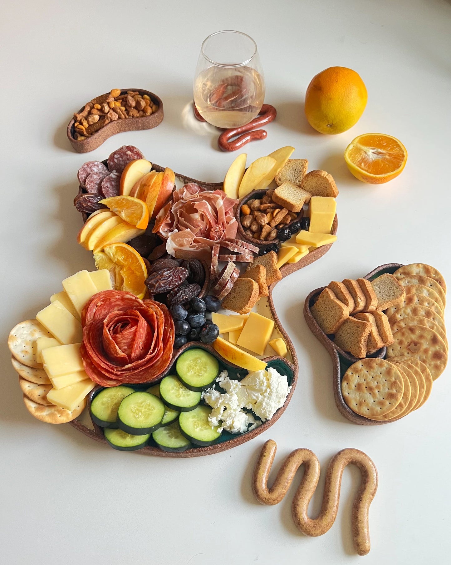 Charcuterie Plate