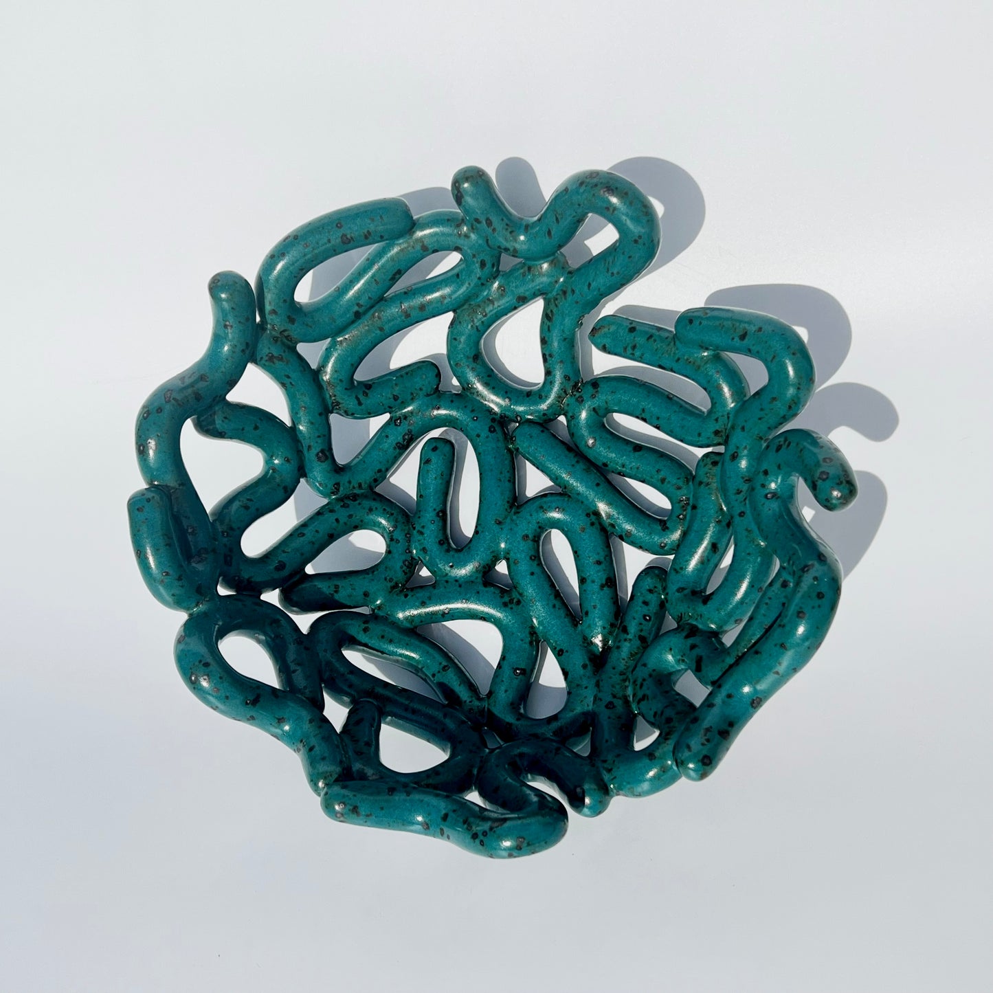 Scribble Fruit Bowl